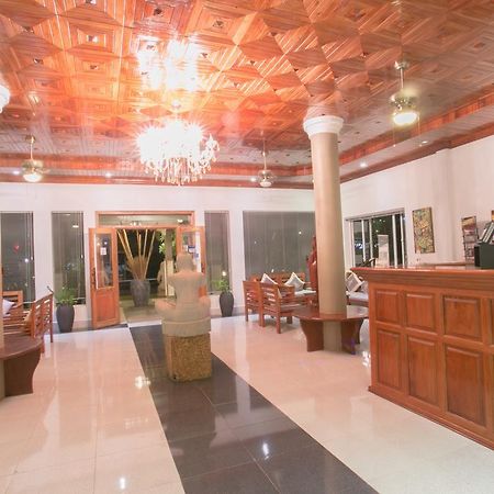 Nagara Angkor Boutique Hotel Siem Reap Exterior photo