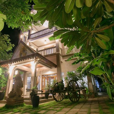 Nagara Angkor Boutique Hotel Siem Reap Exterior photo