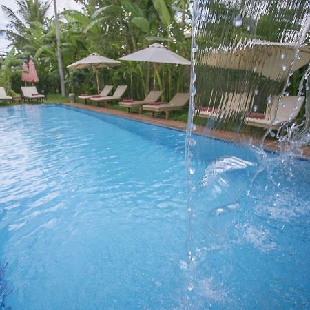 Nagara Angkor Boutique Hotel Siem Reap Exterior photo