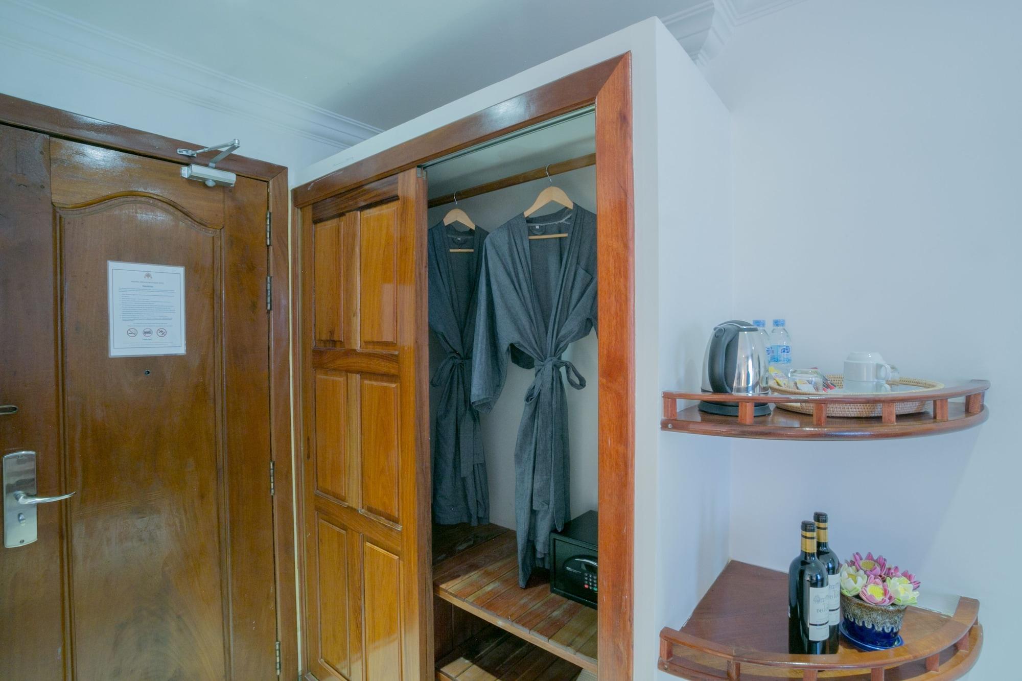 Nagara Angkor Boutique Hotel Siem Reap Exterior photo