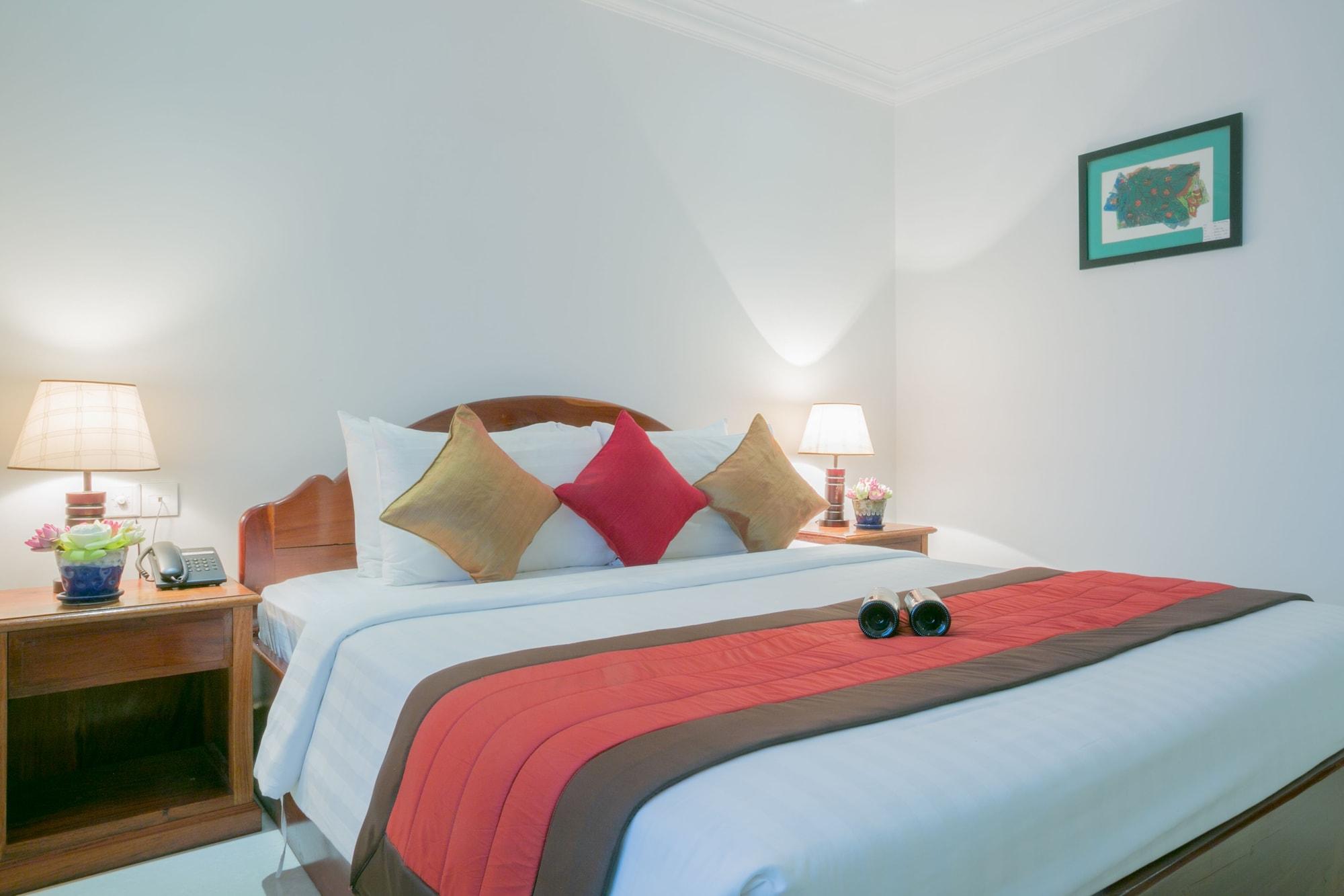 Nagara Angkor Boutique Hotel Siem Reap Exterior photo