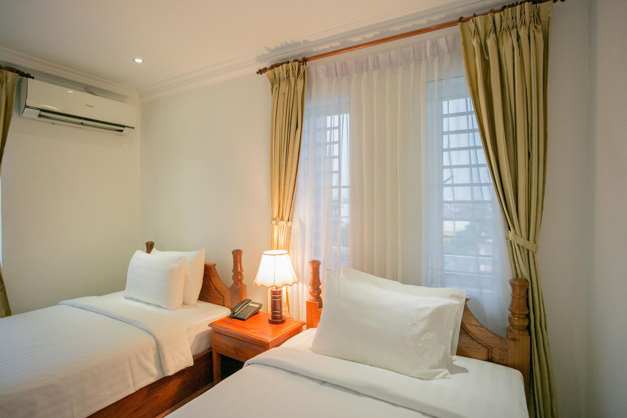 Nagara Angkor Boutique Hotel Siem Reap Exterior photo