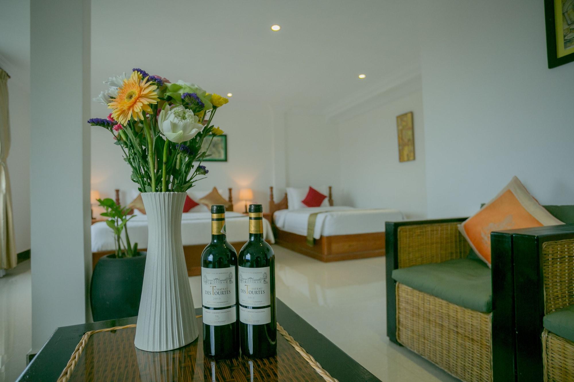 Nagara Angkor Boutique Hotel Siem Reap Exterior photo