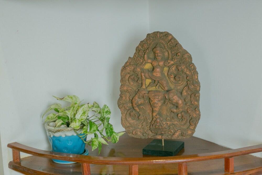 Nagara Angkor Boutique Hotel Siem Reap Exterior photo