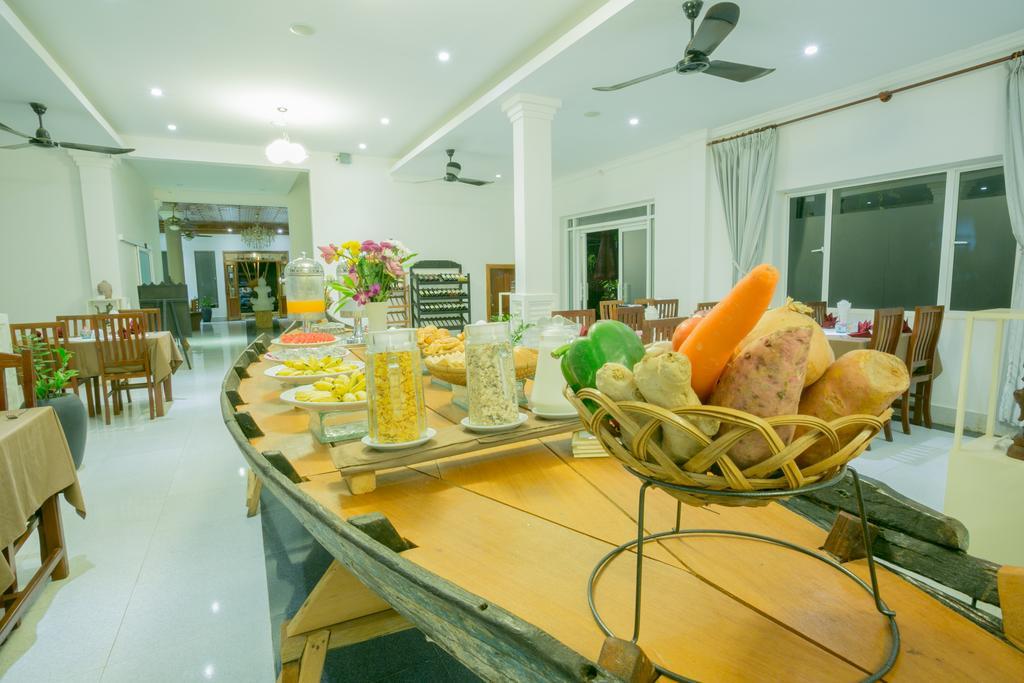 Nagara Angkor Boutique Hotel Siem Reap Exterior photo