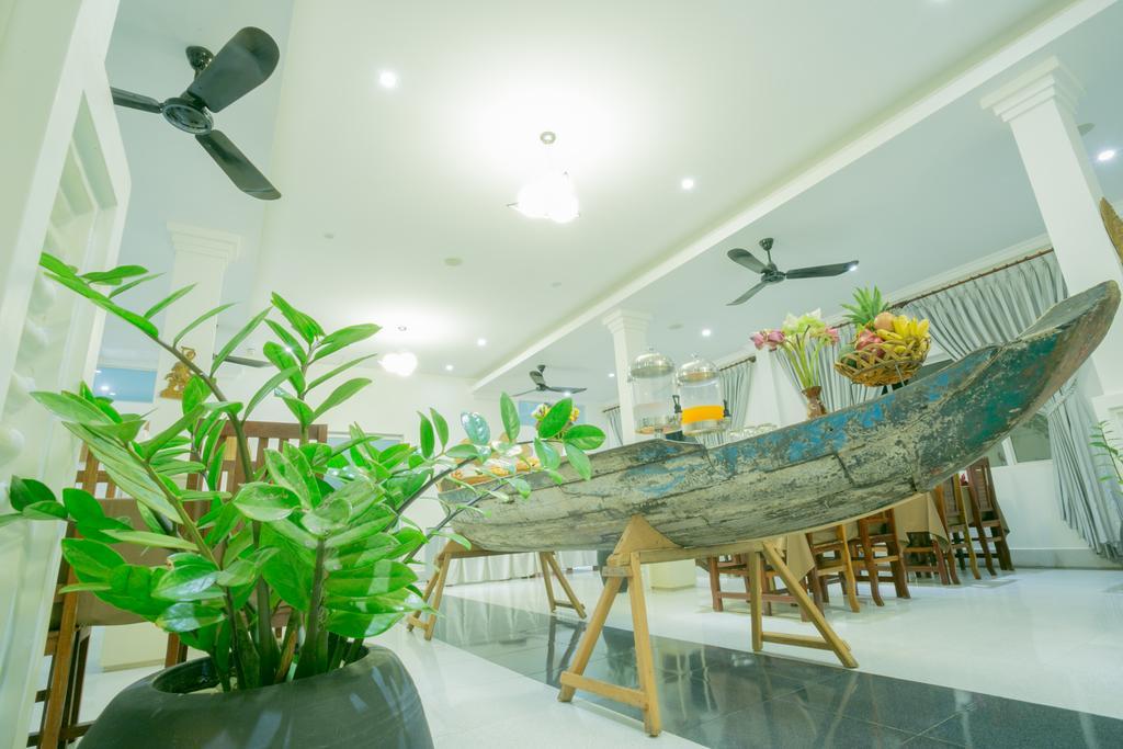Nagara Angkor Boutique Hotel Siem Reap Exterior photo