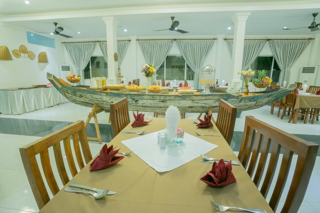 Nagara Angkor Boutique Hotel Siem Reap Exterior photo