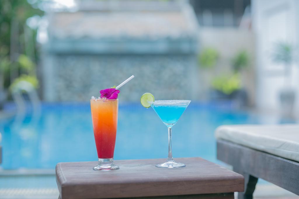 Nagara Angkor Boutique Hotel Siem Reap Exterior photo