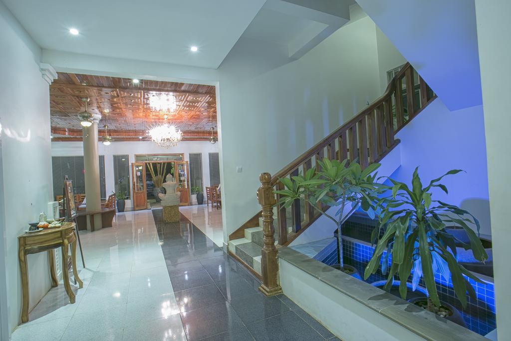 Nagara Angkor Boutique Hotel Siem Reap Exterior photo