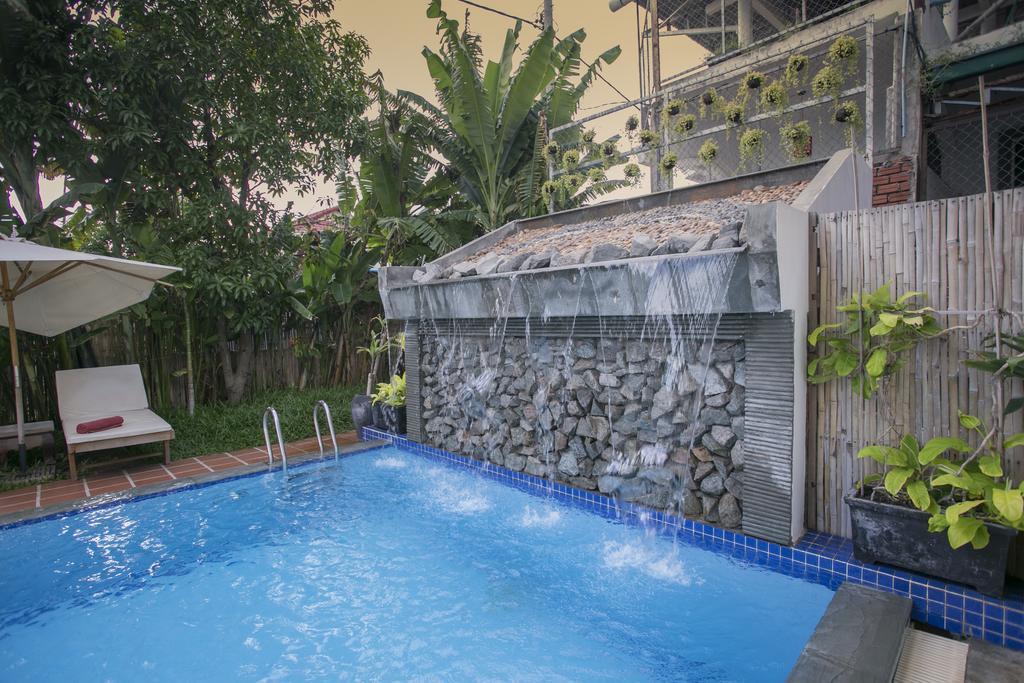 Nagara Angkor Boutique Hotel Siem Reap Exterior photo