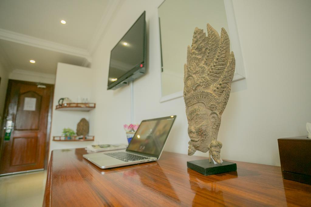 Nagara Angkor Boutique Hotel Siem Reap Exterior photo