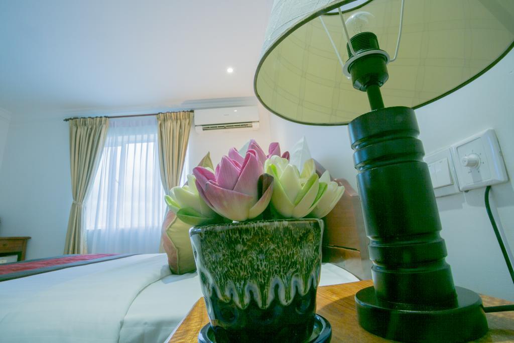 Nagara Angkor Boutique Hotel Siem Reap Exterior photo