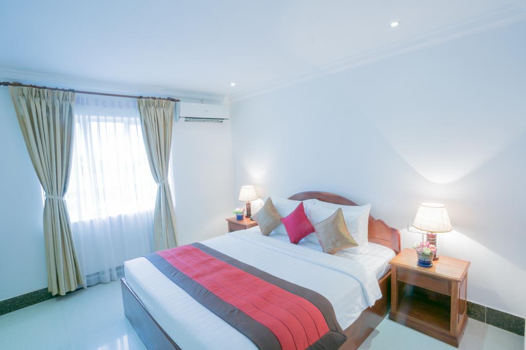Nagara Angkor Boutique Hotel Siem Reap Exterior photo