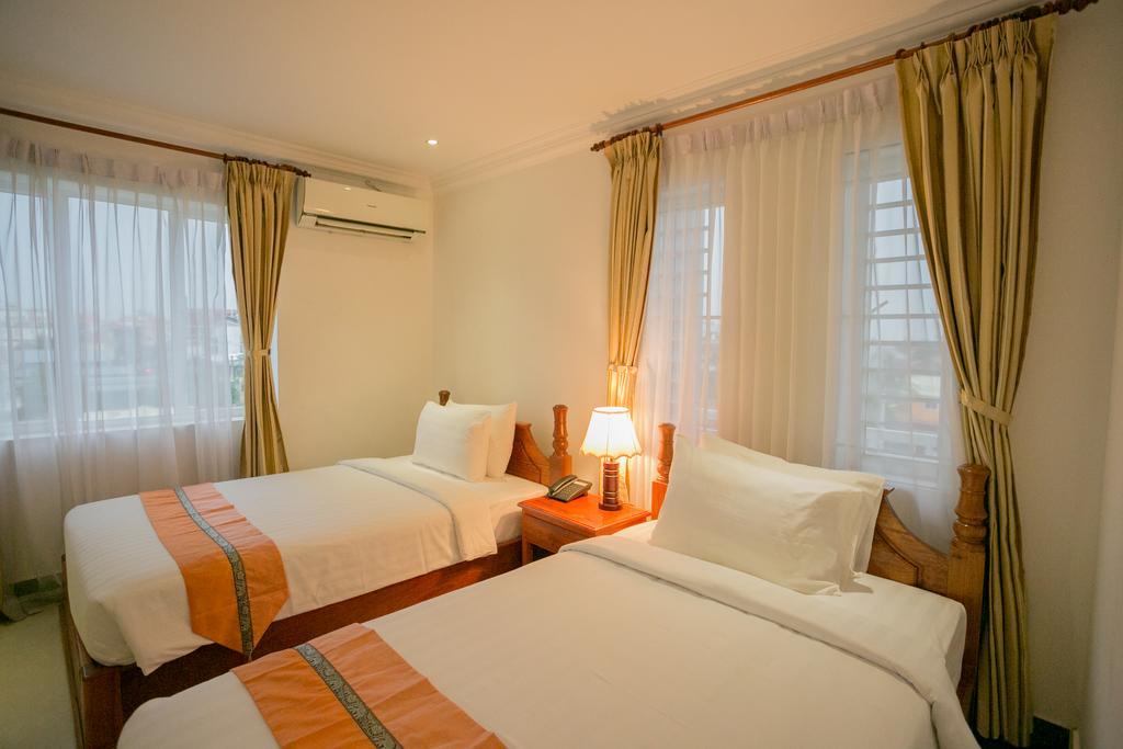 Nagara Angkor Boutique Hotel Siem Reap Exterior photo