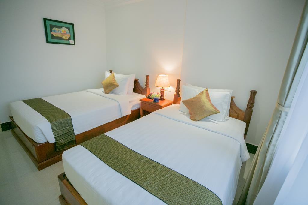 Nagara Angkor Boutique Hotel Siem Reap Exterior photo