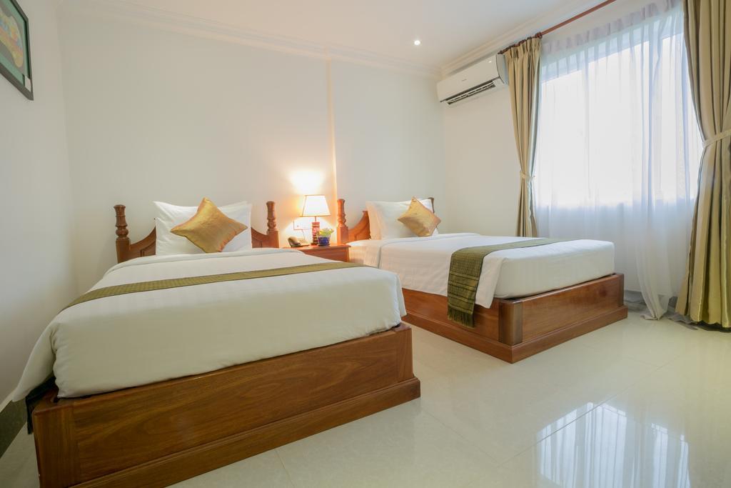 Nagara Angkor Boutique Hotel Siem Reap Exterior photo
