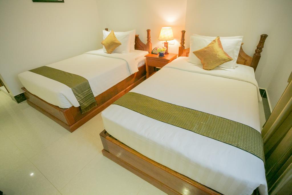 Nagara Angkor Boutique Hotel Siem Reap Exterior photo