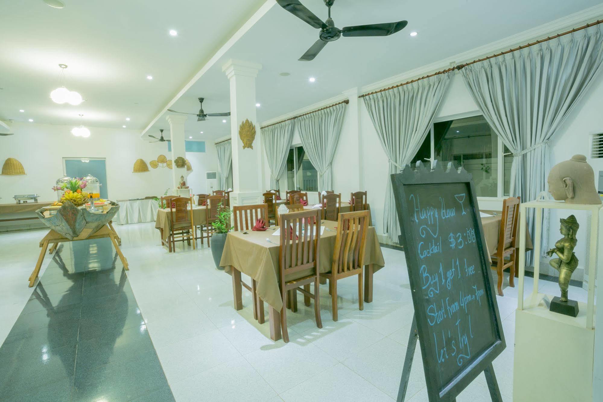 Nagara Angkor Boutique Hotel Siem Reap Exterior photo