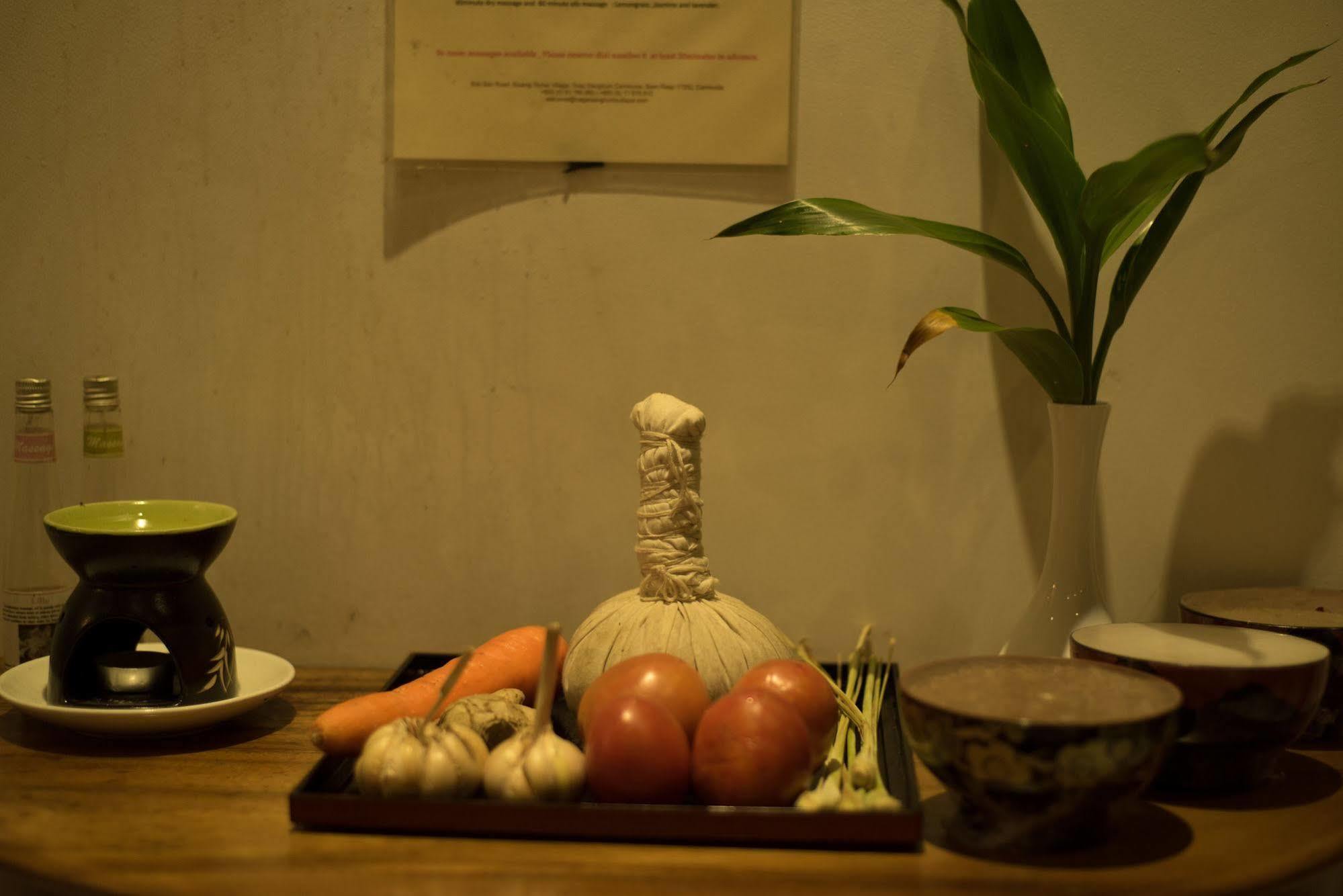 Nagara Angkor Boutique Hotel Siem Reap Exterior photo