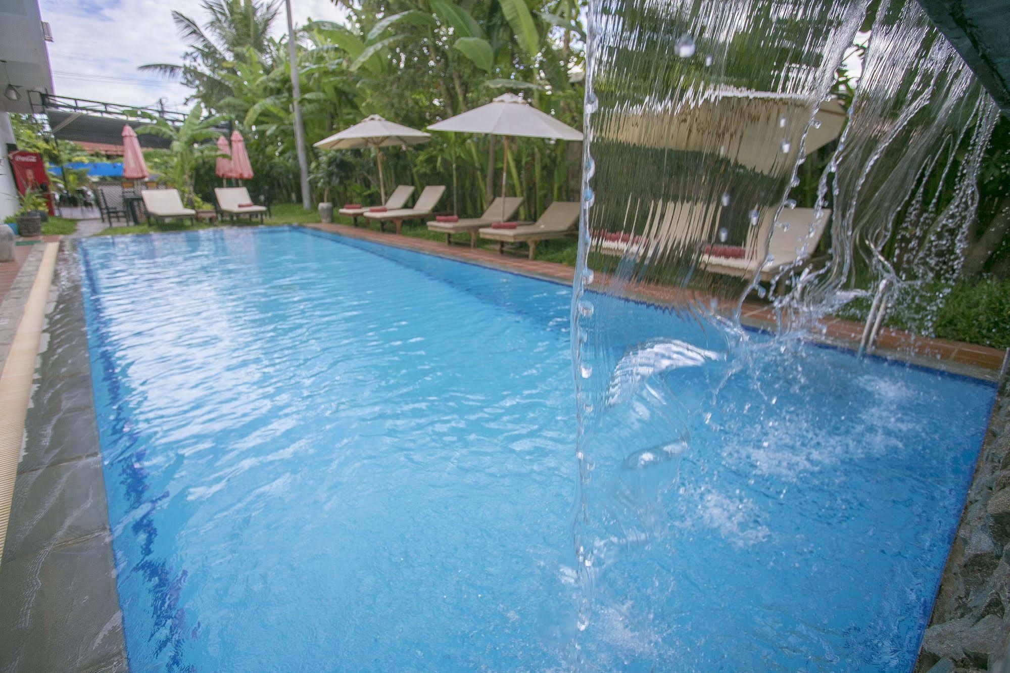 Nagara Angkor Boutique Hotel Siem Reap Exterior photo